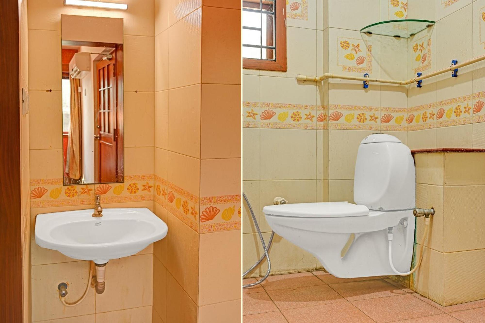 Flagship Bella Vagues Hotels Chennai Bagian luar foto