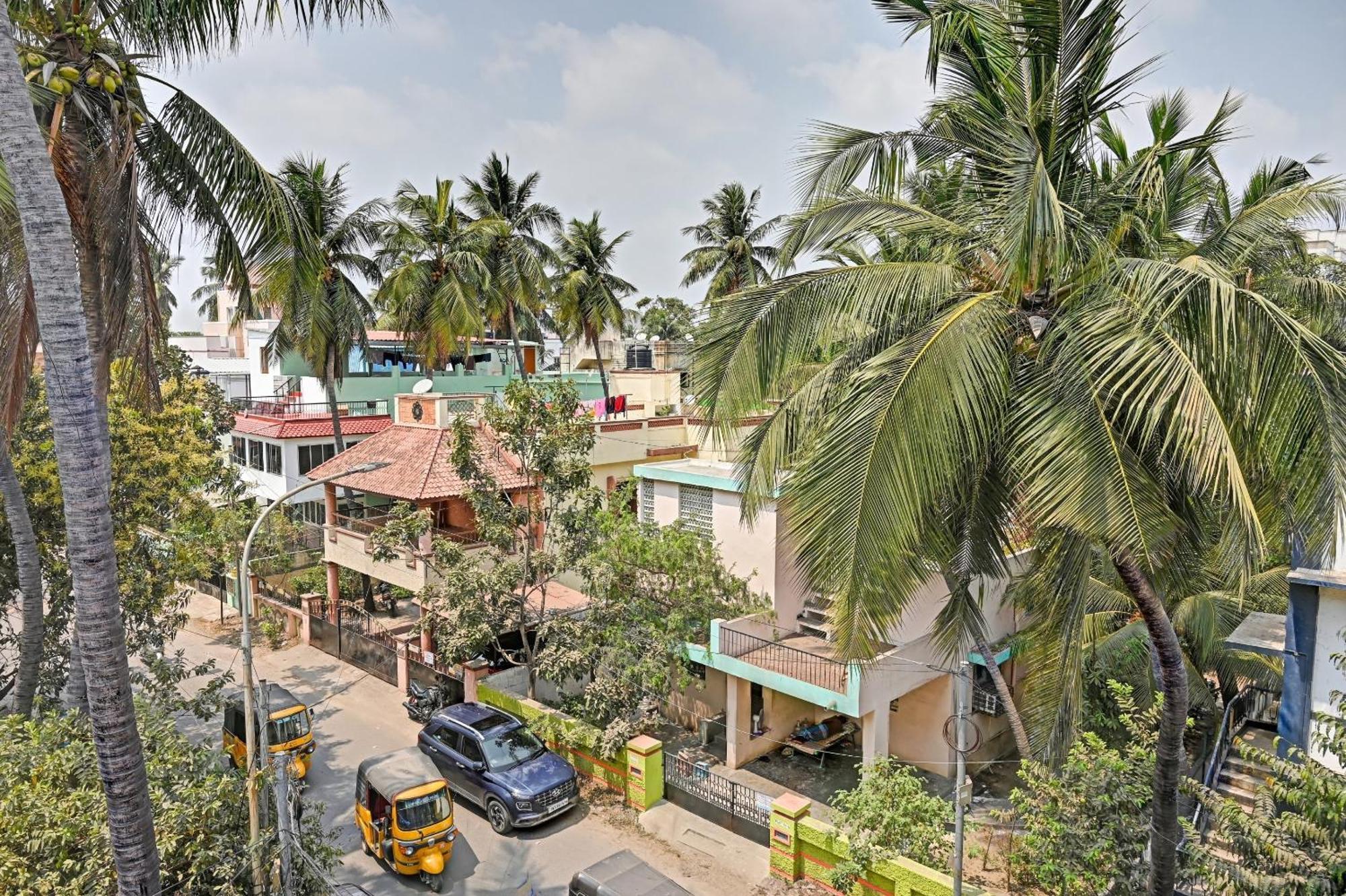 Flagship Bella Vagues Hotels Chennai Bagian luar foto