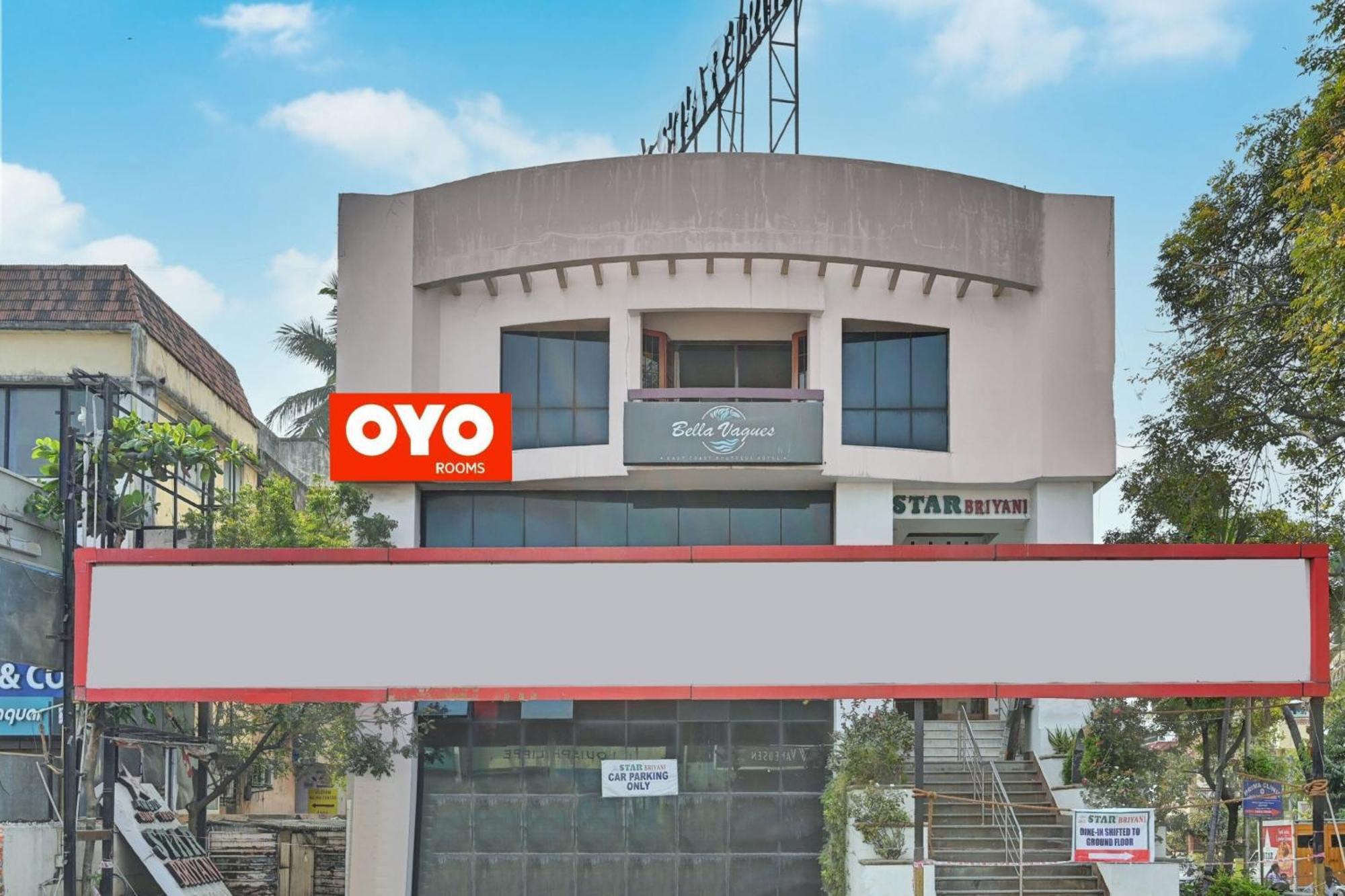 Flagship Bella Vagues Hotels Chennai Bagian luar foto
